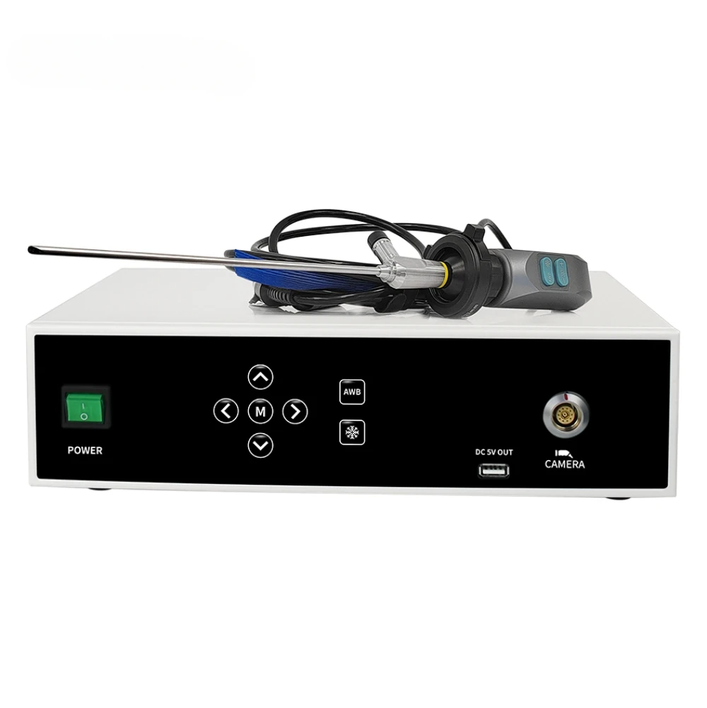 

Full HD 1080P Endoscope Equipment with Endoscopy Processor and CMOS Optical Sensors