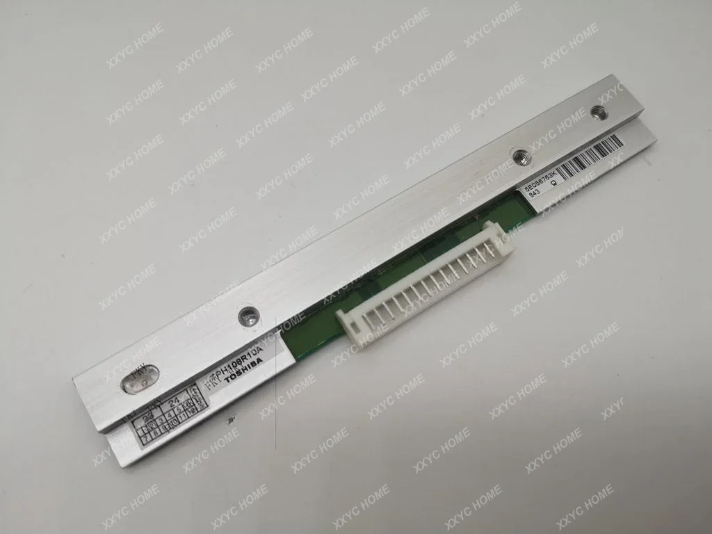 New Original barcode printhead C168 203DPI for Postek C-168 G2108 Thermal print head Label printer printhead G-2108