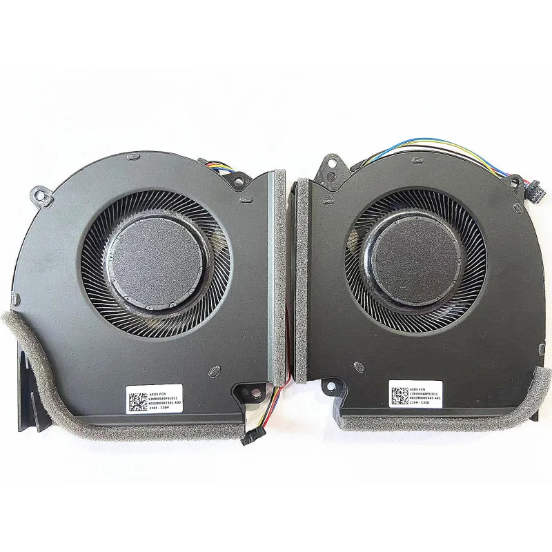 LL+ New For Asus ROG Strix G513IM G513QR G513QM G513IR G513Q CPU+GPU Cooling Fan