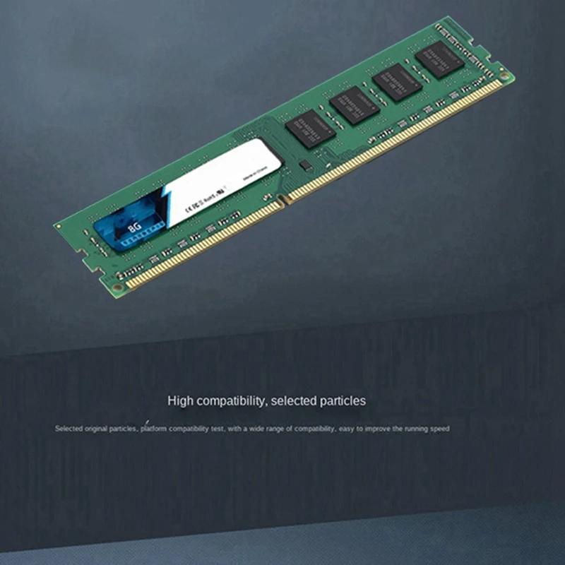 Memory Bar DDR3 8G 1600MHZ Memory Bar Memory Stick