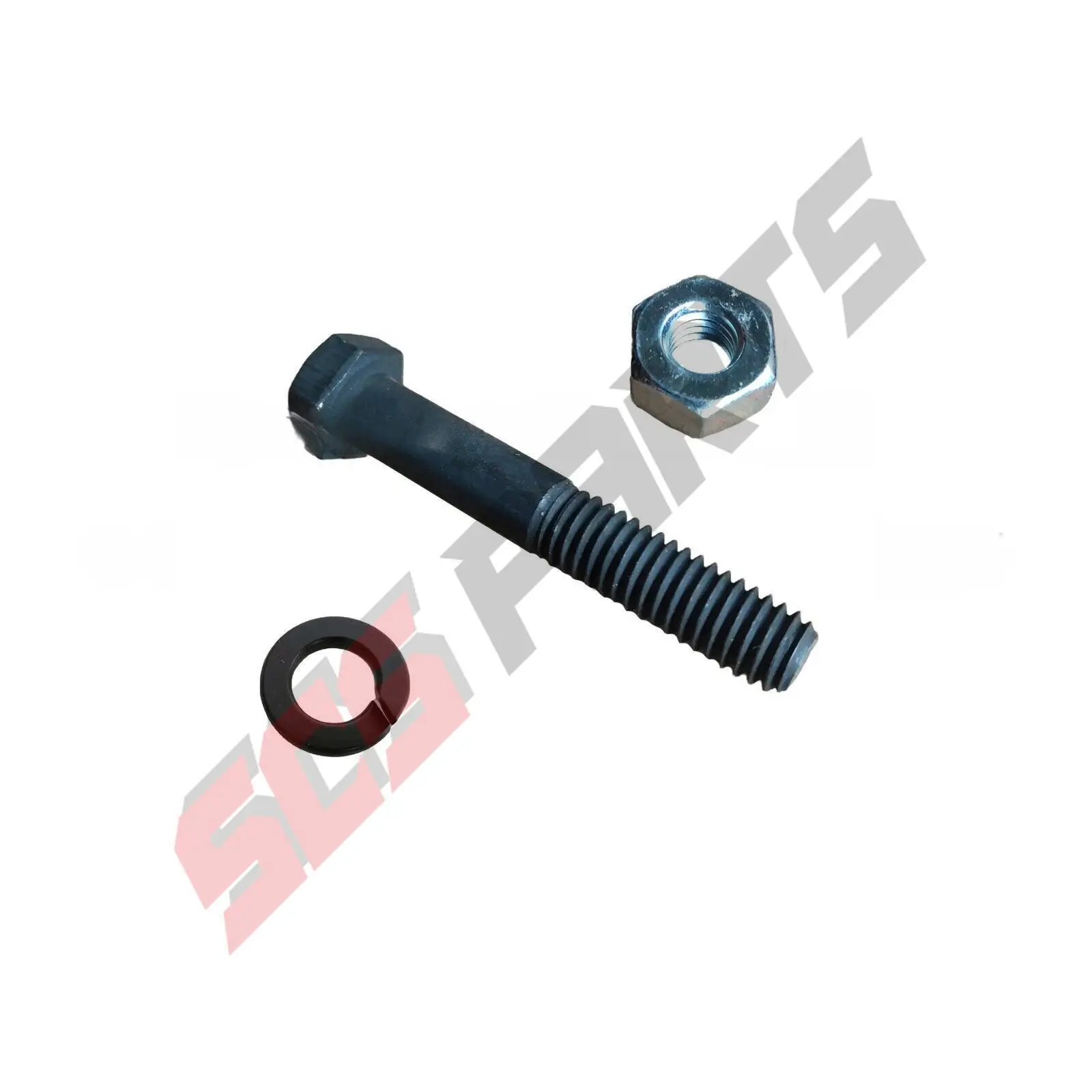 

S134 S221 S605 Винт с шестигранной головкой и гайка подходит для двигателя Cummins K19 K38 NT855 QSK