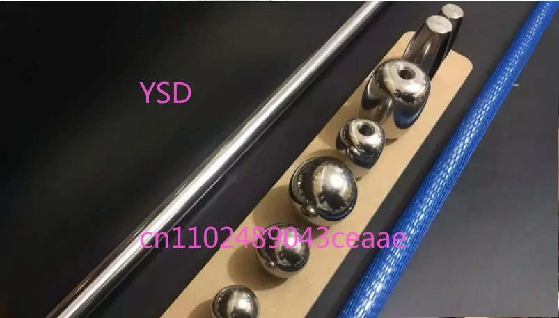 Saxophone Repair Tools Professional Saxophone Brass Music Sheet Metal Ball 8 Balls 1 Pole