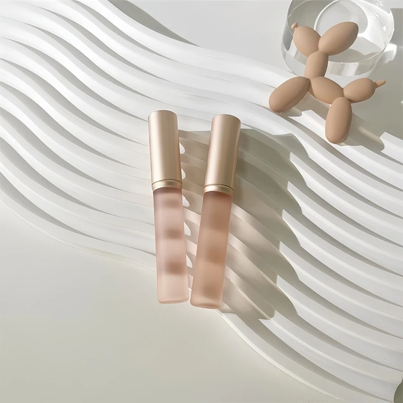 Siliconen ronde kop Zachte lippenborstel Pro Lipstick Toepassing Smudge Brush Meisjes Dames Cosmetische hulpmiddelen Maak borstels