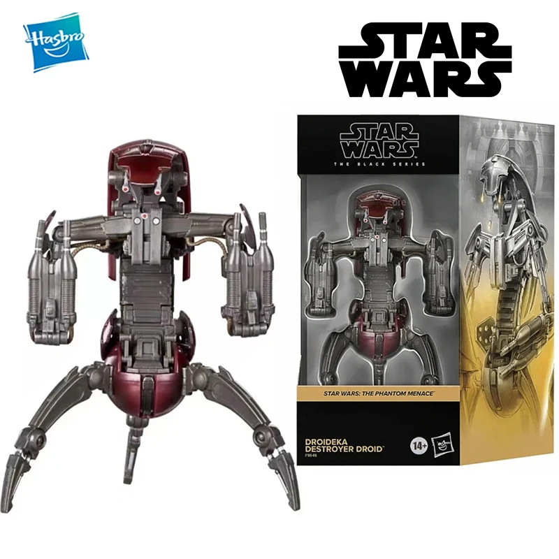 in-stock-original-hasbrotoys-star-wars-the-phantom-menace-the-black-series-robot-droideka-destroyer-droid-6-inches-action-figure