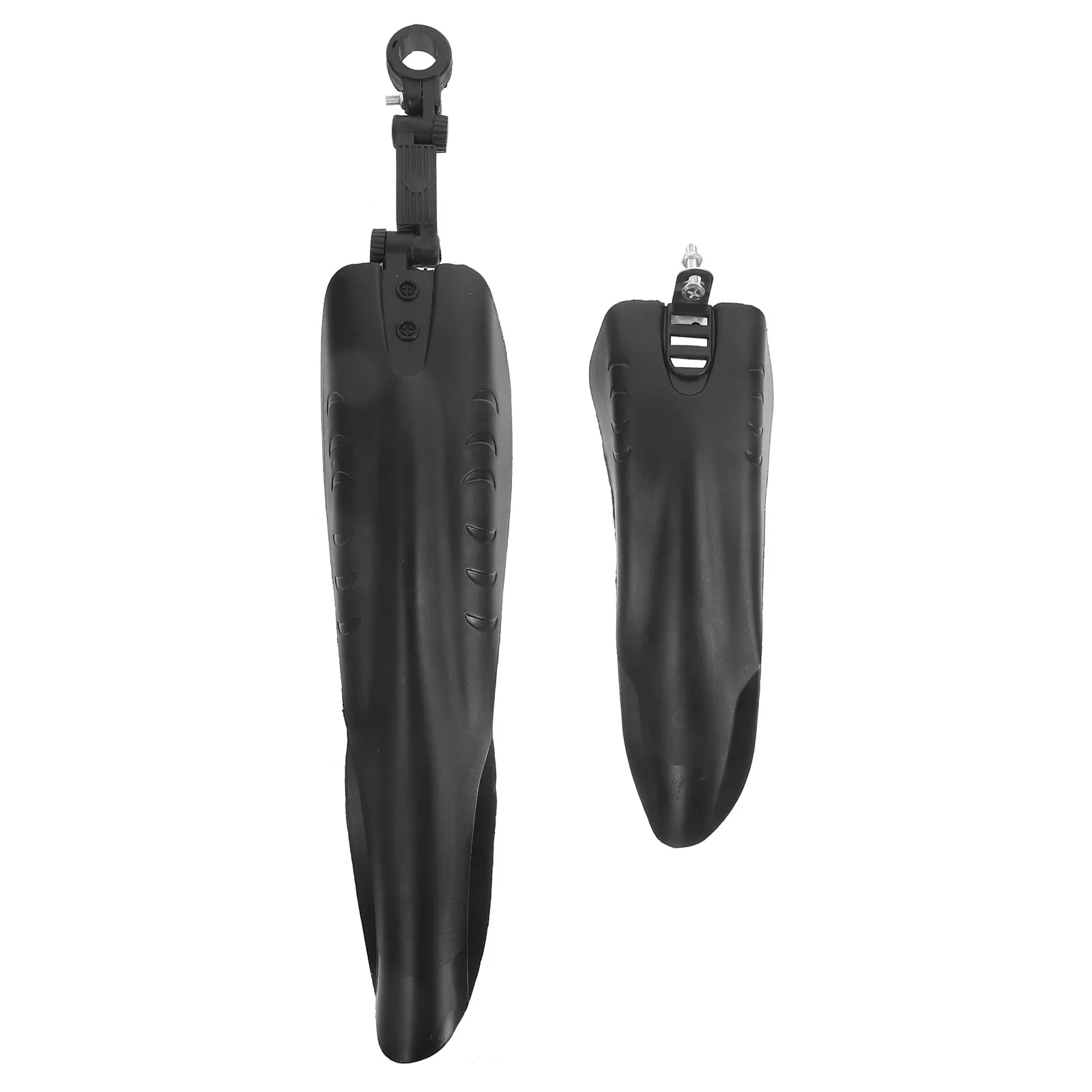 

Black Rear Plastic High Strength Mudflap Quick Release Adjustable for Mountain Road Bikes Mud Rain Protection