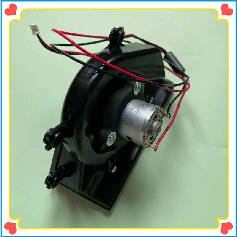 Vileda VR102 Vileda VR ONE Robot Vacuum Cleaner Spare Parts Fan Assembly Saugroboter VR 102 Accessory Fan Motor