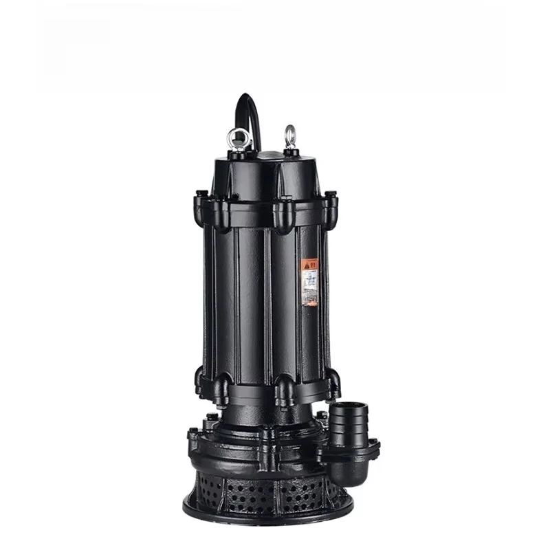

Submersible Sewage Pump with High Head Large Flow for Manure Slurry Agricultural Wastewater