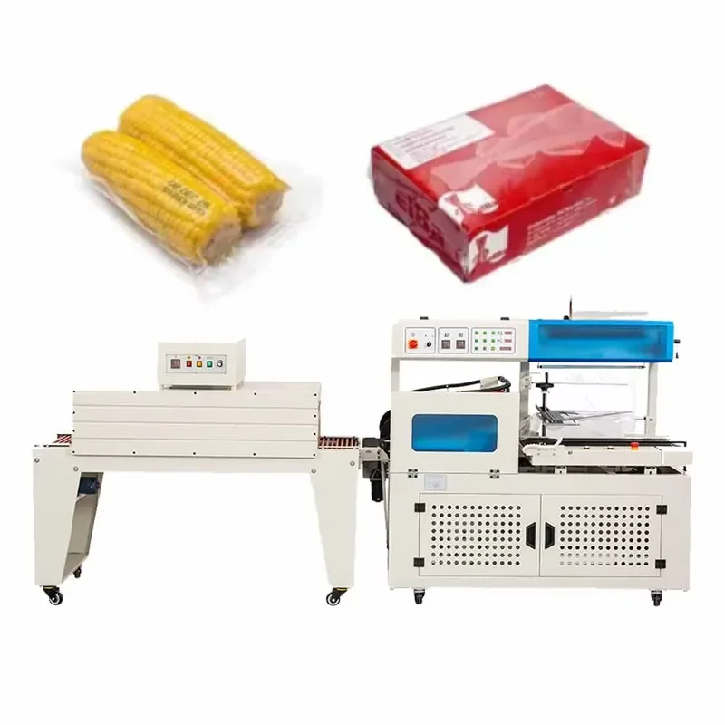 for Biscuit Packaging Box Making Machine Boxed Juice Food Packaging Box Machine