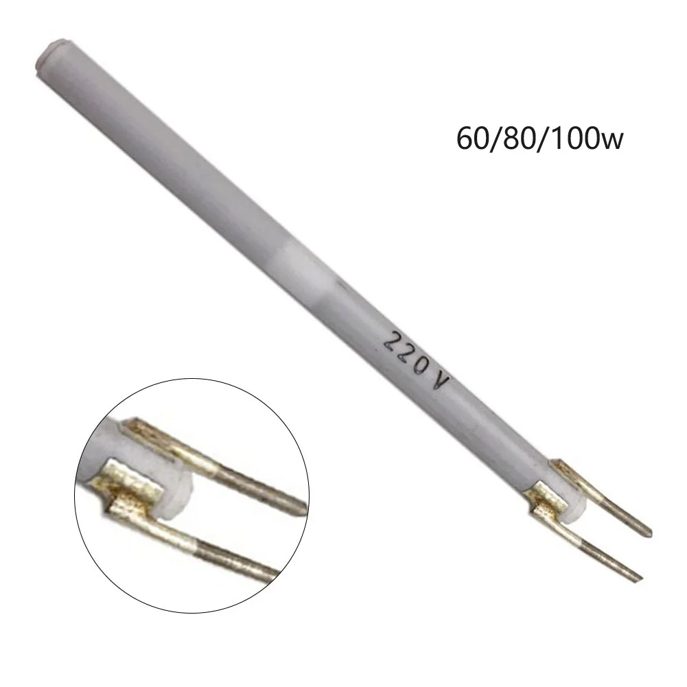 Lötkolben kern 60/80/100w 220v elektrische Lötkolben heizung mit einstellbarer Temperatur