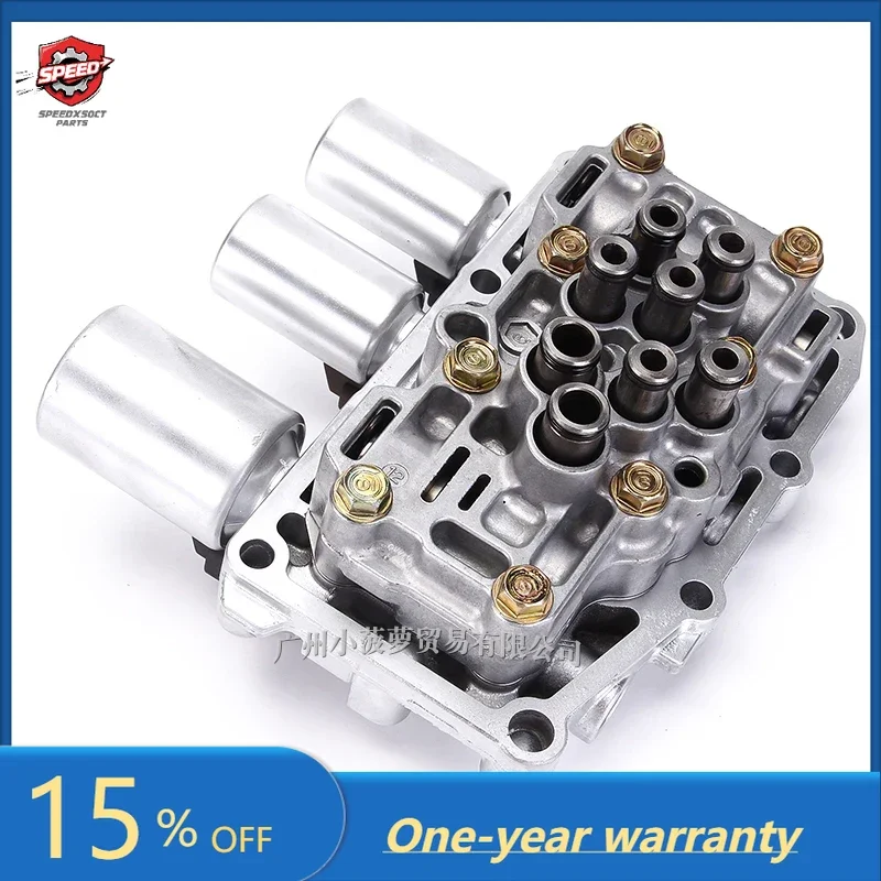 

Transmission Solenoid Valve Fit for Honda 1.3L for Jazz 1.5L 2003-2008 27200-PWR-013 27200-PWR-901 tools car accessories