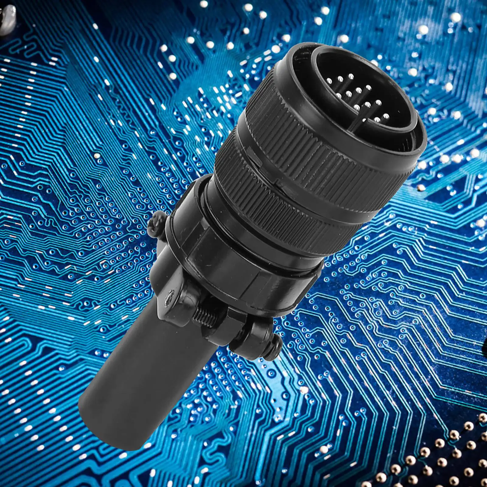 

14-контактная штекерная вилка 14-контактная штекерная вилка для Miller 14-контактная вилка Tig 14-контактная штекерная вилка TIG Сварочные аксессуары подходят для сварщика Miller