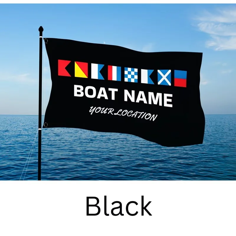 Personalized Holiday Themed Flags Banners with Unique Graphics Suitable for Festival Events Family Gatherings and All Indoor