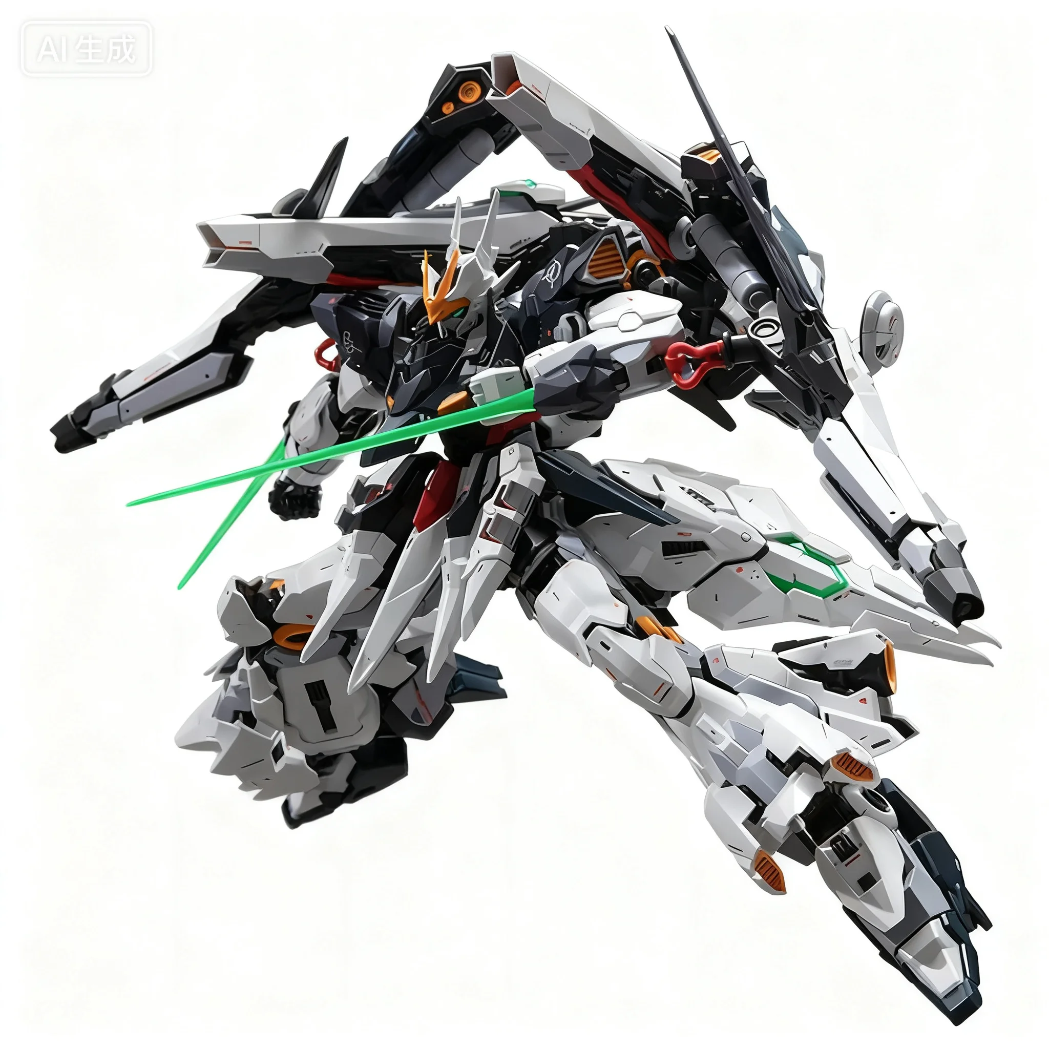 

MG 1/100 Saint Armor Oracle Наборы моделей в сборе Аниме Фигурка Модель Коллекция игрушек в подарок