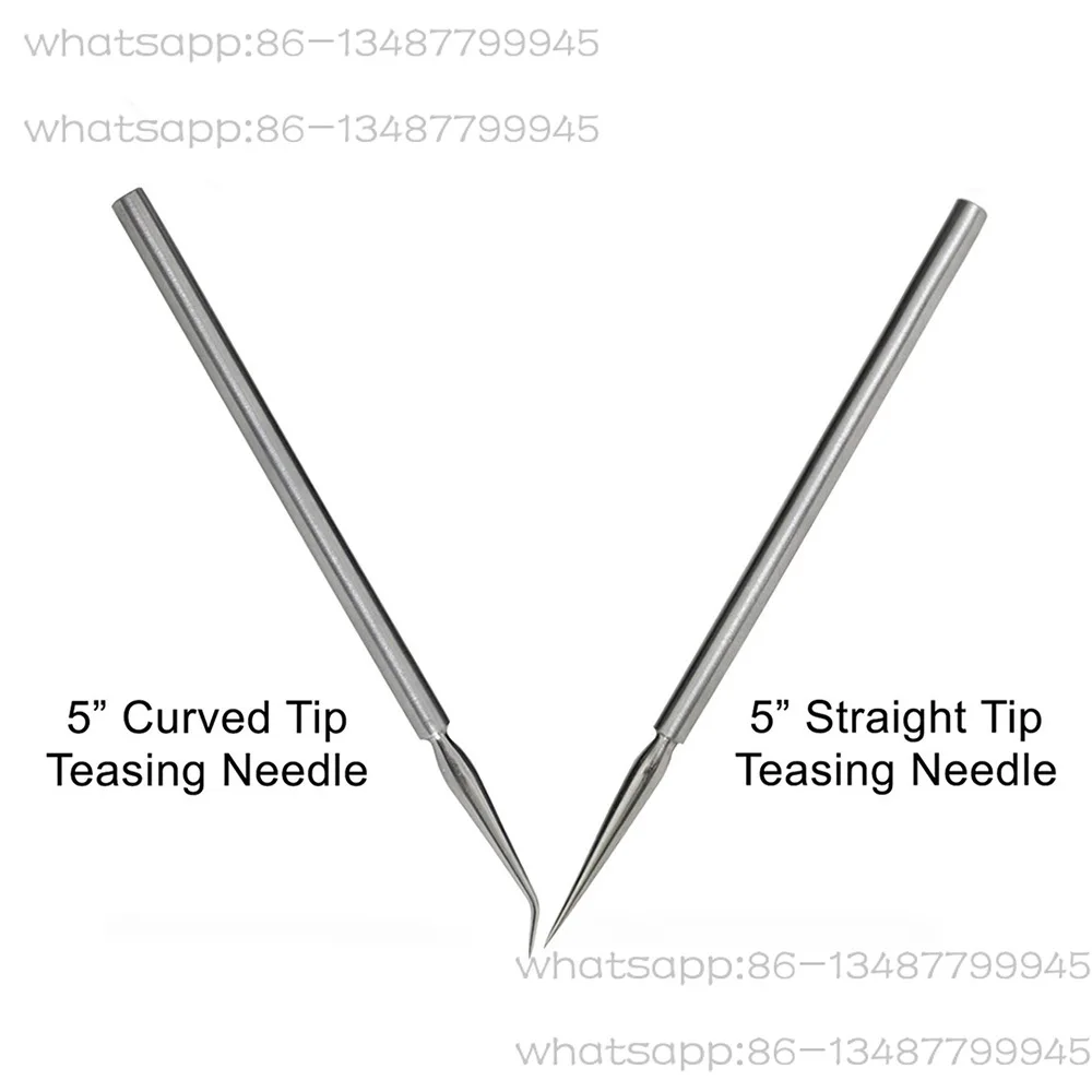 مجموعة تشريح أدوات الفولاذ المقاوم للصدأ عالية الجودة لأدوات الطلاب الطبية #4