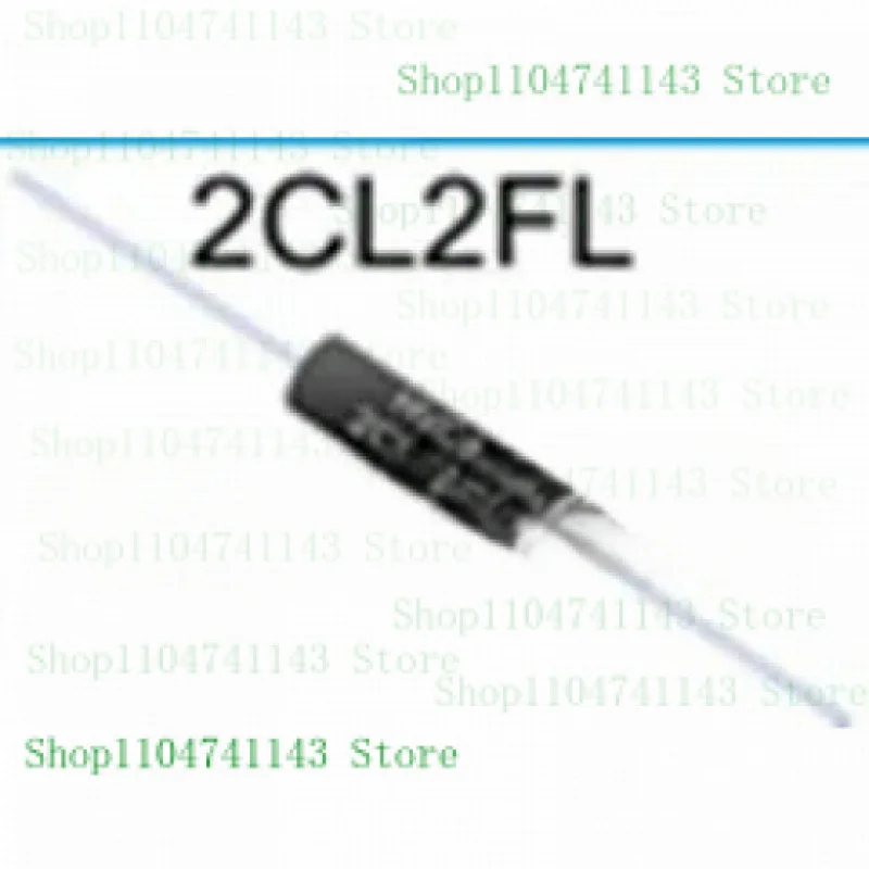 

10-20-50-100pieces High voltage diode 2CL2FL high voltage rectifier silicon stack 100mA15kV 100nS