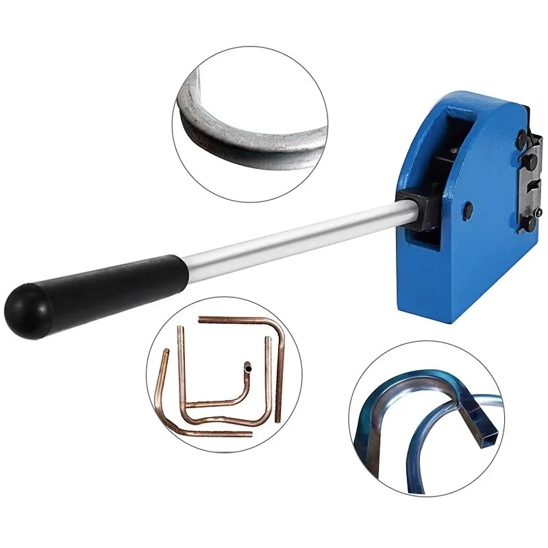 Metal Manual Shrinker Stretching Machine Metal Shrinker Expander Edge Pressing Machine  Steel Copper Aluminum Sheet Metal