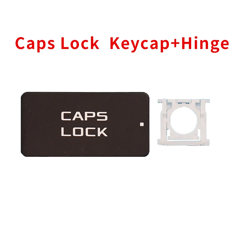 Replacement Tab&Caps lock&Shift&Ctrl &Space Keycap Key Cap &Scissor Clip&Hinge For Asus ROG Strix G17 G731 G731G G731GT G731GU G