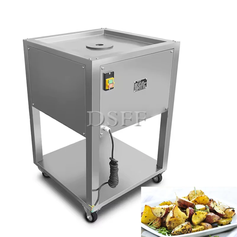 Industrial Vegetable Cutter Multifunctional Orange Slicer Potato Cucumber Cutting Machine