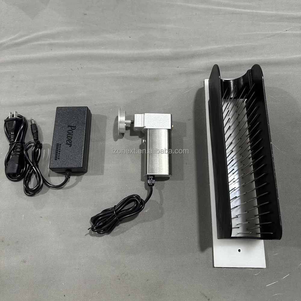 New Arrival Slider Pro Hair Bulk Aligner Raw Hair Extensions Machine Save Time Hair Organizer for Salon