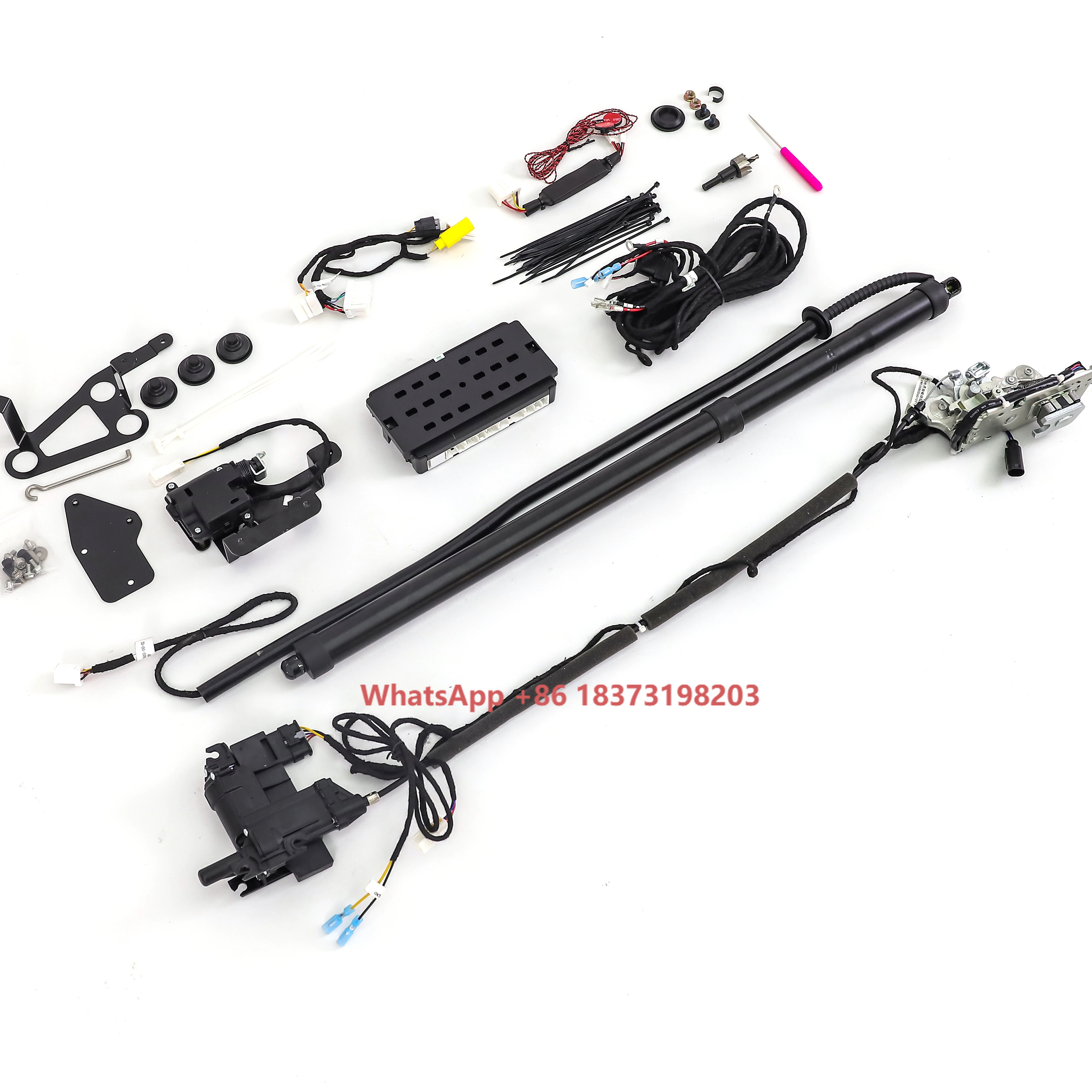 

G Wagon W464 W463A G63 G500 G400 Automatic Tailgate Closing System for G Wagon W464 W463A G63 Electric Rear Door System