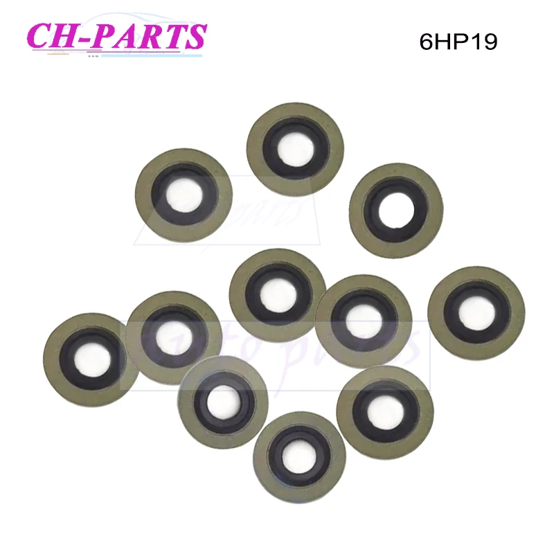 

Запчасти 11 шт. 6HP19 6HP26 6HP21 6HP28 прокладка масляного насоса коробки передач для Audi BMW автоаксессуары