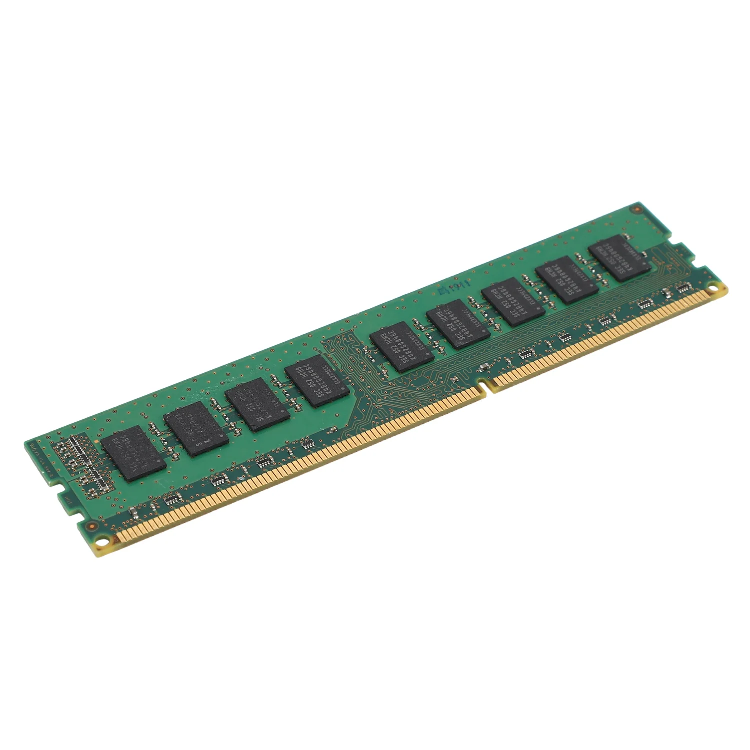 4GB 2RX8 PC3-10600E 1.5V DDR3 1333MHz memori ECC RAM Unbuffered untuk Server Workstation(4G)