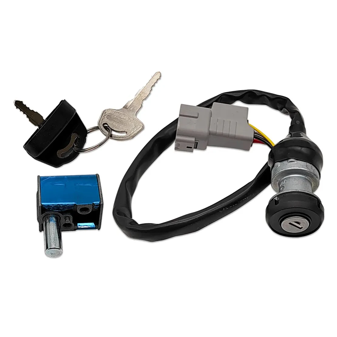 7000-011000-20000 Ignition Switch Lock With 2 Keys Fit for CF MOTO ZFORCE 800 500 Hight Quality