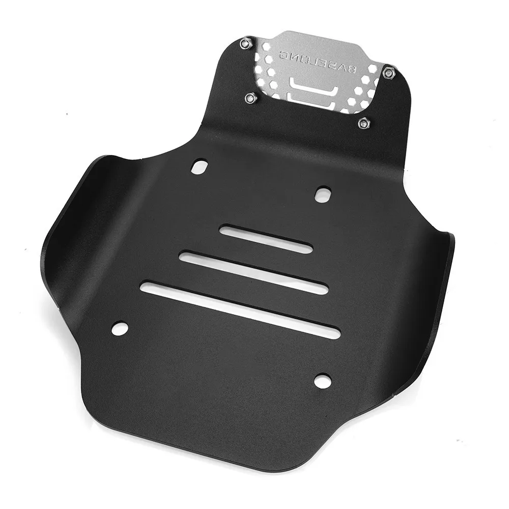

2026 For Moto Guzzi V7 Classic / Stornello / Trofeo 2021-2025 Guzzi V9 Bobber/Roamer Engine Bottom Cover Bumper Guard Skid Plate