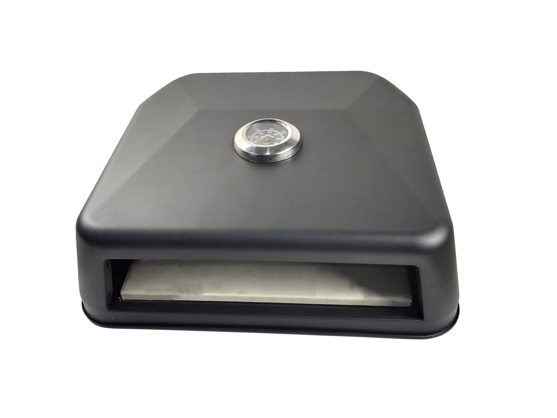 

PIZZA OVEN: Portable Charcoal Pizza Oven, Flatbread Oven, Bread Oven (Charcoal or Gas)