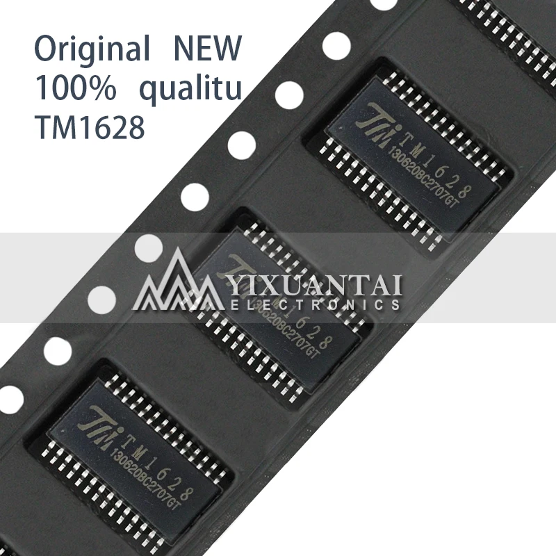 

10pcs/lot TM1628 M1628 1628 SOP-28 100% New original