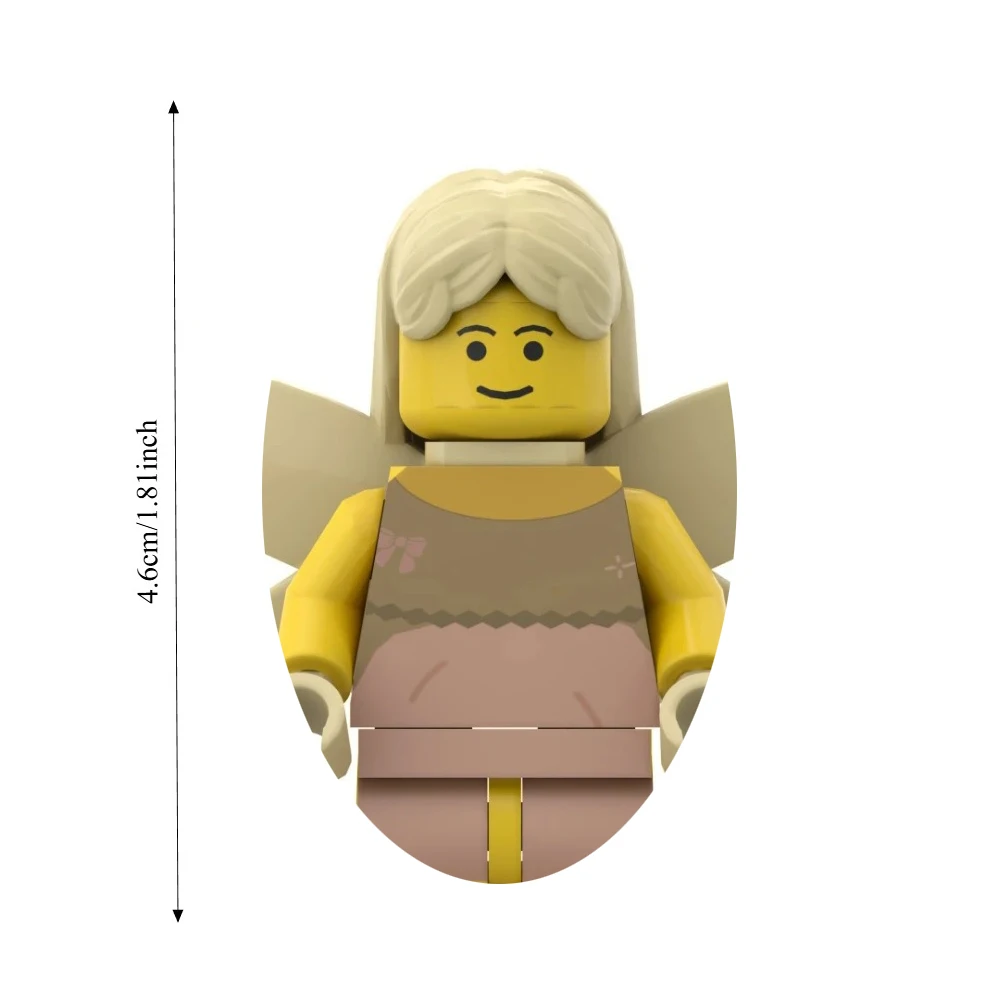 2025 Nieuwe 99 Nachten in het Bos spel met Bouwstenen Speelgoed Randapparatuur Bureau Decoratie Collectie Figuren Speelgoed Kerstcadeau