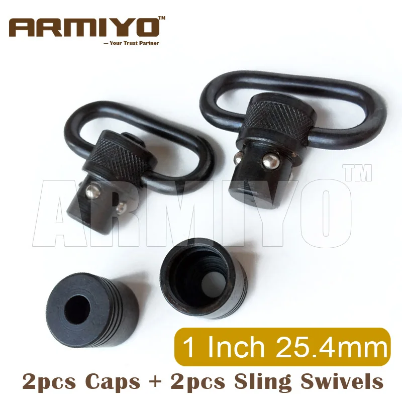 Armiyo 1 Inch 1.25"… - image