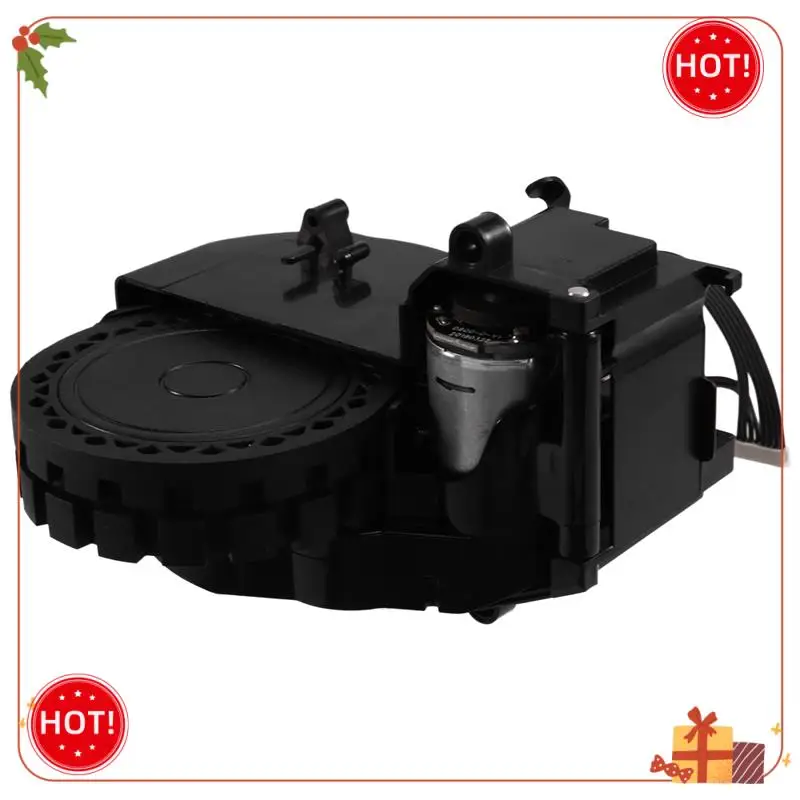 

ABLE-Robot Vacuum Replacement Wheel Motor For Roidmi EVA SDJ06RM Self-Cleaning Emptying Cleaner Drive Wheels Parts L