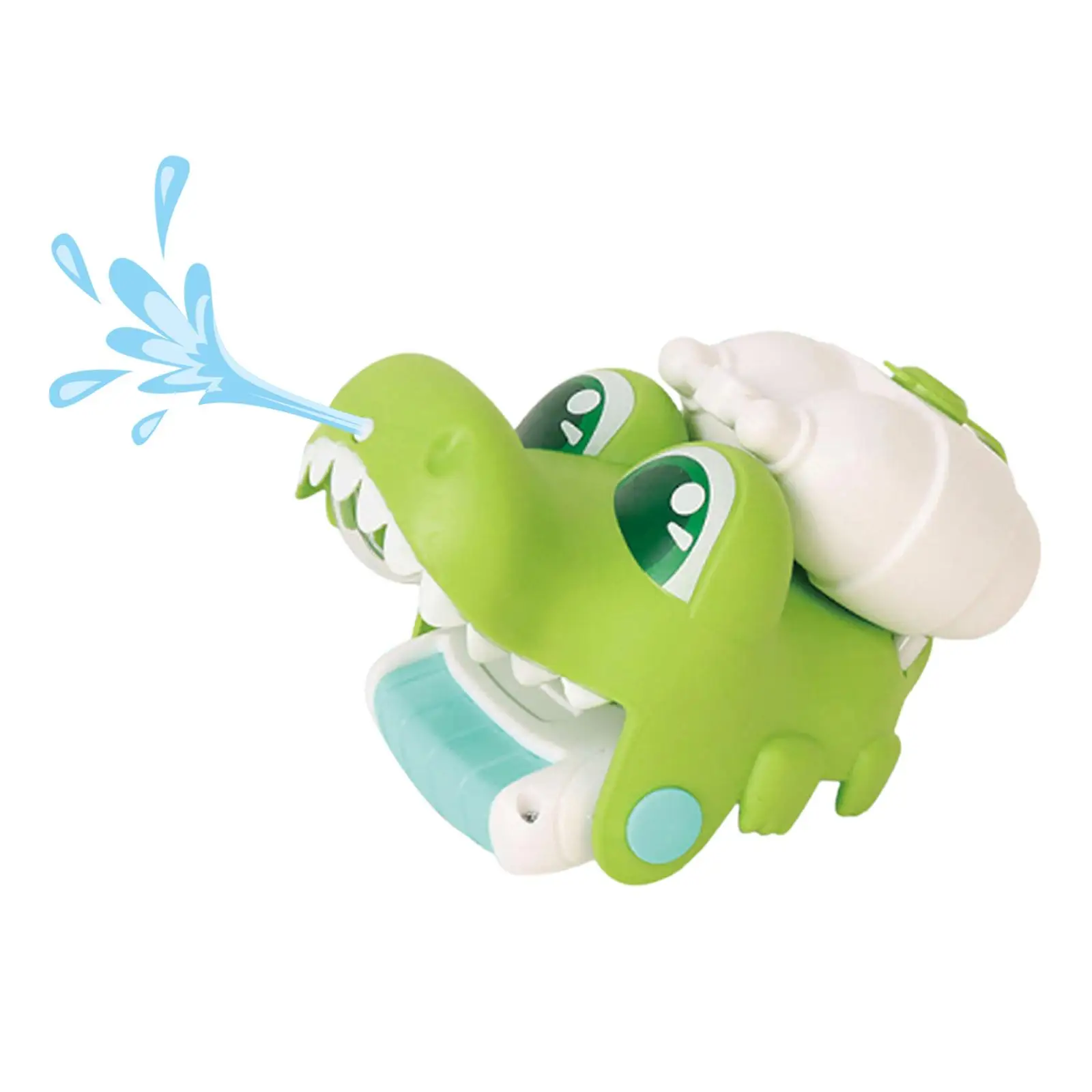 Water Squirt Blasters Strandspeelgoed Kleine cartoon Draagbare handgreep Feestartikelen