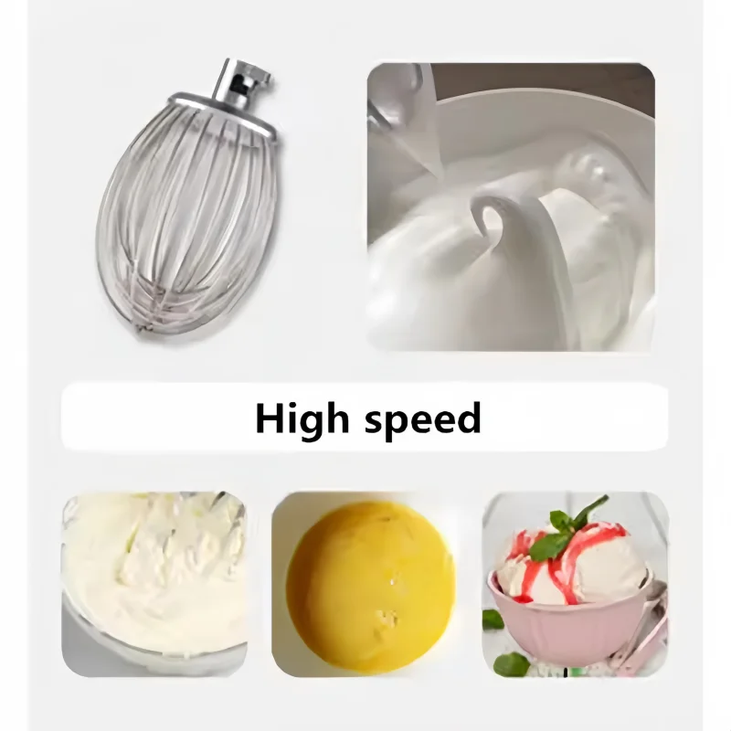 

Коммерческий планетарный миксер 2-в-1 для крема и теста, 3 кг, 20 л, для выпечки хлеба и тортов, вертикальный, для кухни и пекарни