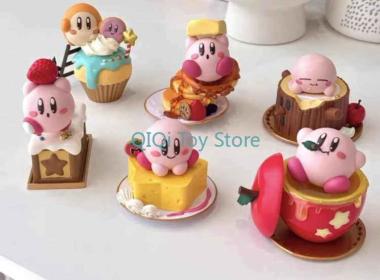 

[Star Karby] Paldolce Dream Dessert Party Модель Украшения Очки Bandai Фабрика Коробка из 6 стилей