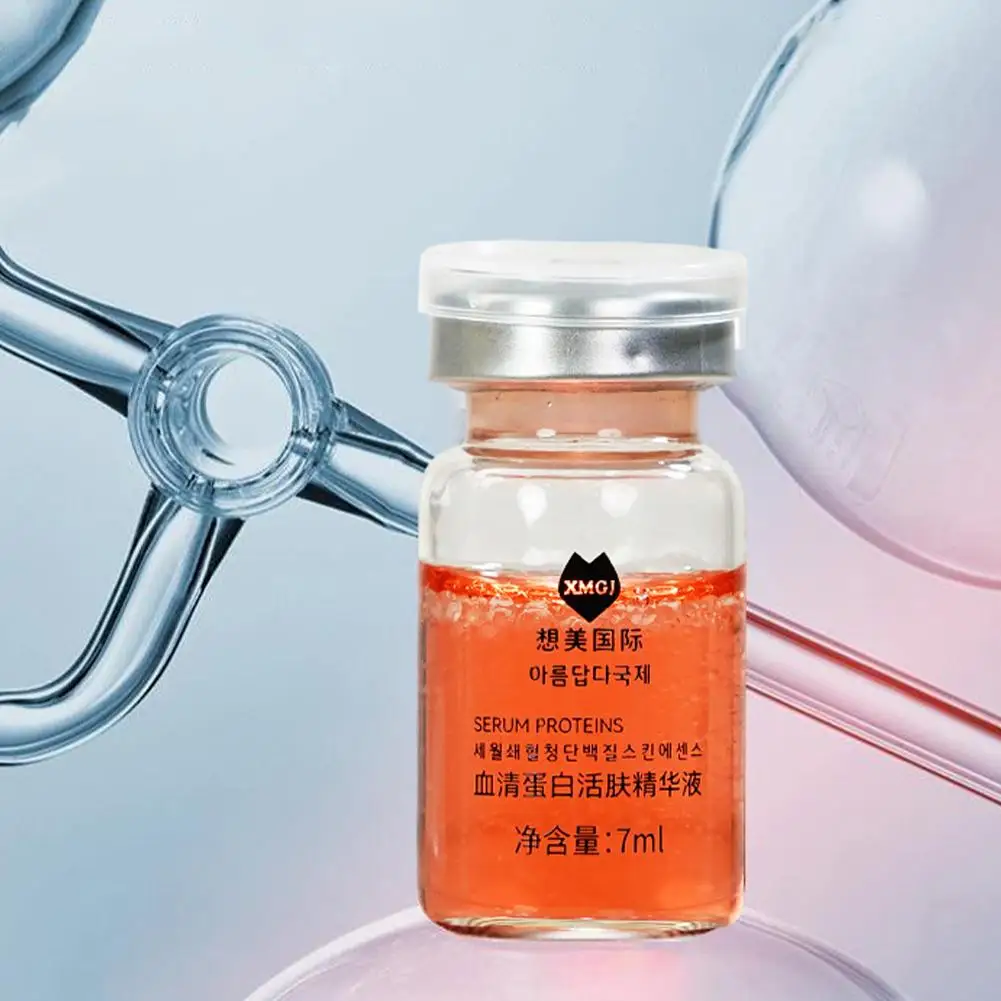

Serum Protein Wrinkle Removing Essence Anti Aging Facial Reducing Fine And Lines Lifting Skin Firming Care Moisturizing R7L8