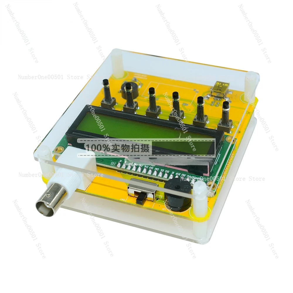 MR100 Short Wave Antenna Analyzer Talent Mr100 Talent QRP Experimental Test Equipment