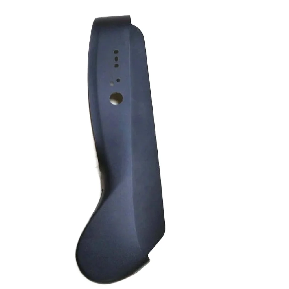 

For Tesla Model 3 Model Y 2018-2023.06 1561030-00-A Figzero Brand New Genuine Seat Side Black Trim Guards Decorative Panel