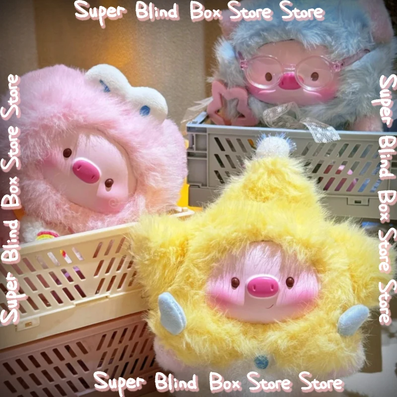 

Оригинальная новая серия GeeGeePIG Wish обратного отсчета, фигурка слепых коробок, загадочная коробка, коробка-сюрприз, милые модные фигурки на день рождения, подарок