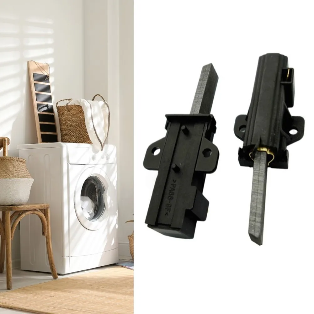 

High conductivity carbon brush suitable for WW80J5555FX and WW80J55DW washing machine