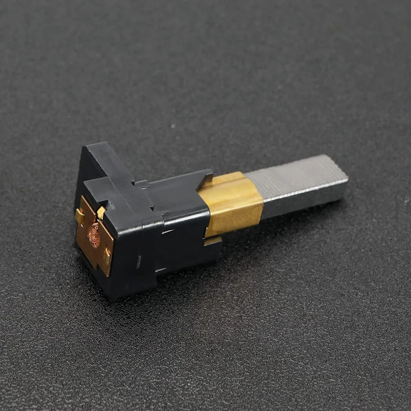 10Pcs Machine Carbon Brushes with Holders for DC05 DC07 DC08 Vacuum Cleaners Motor Carbon Brush 7X11X32mm-A07G