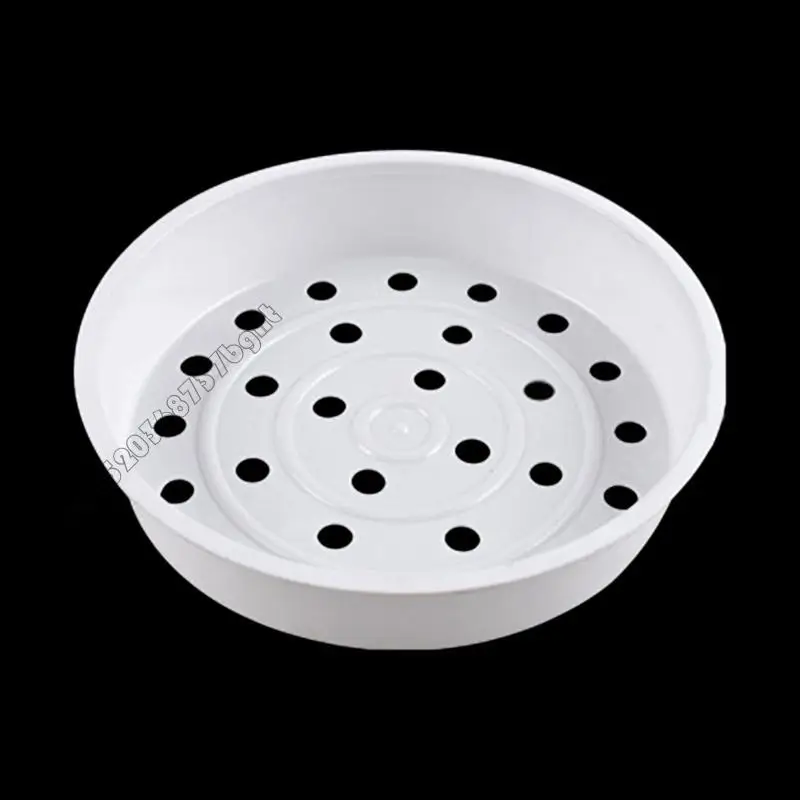 Steamer Basket Plastic Steaming Rack High Temperature Resistance 4XFB