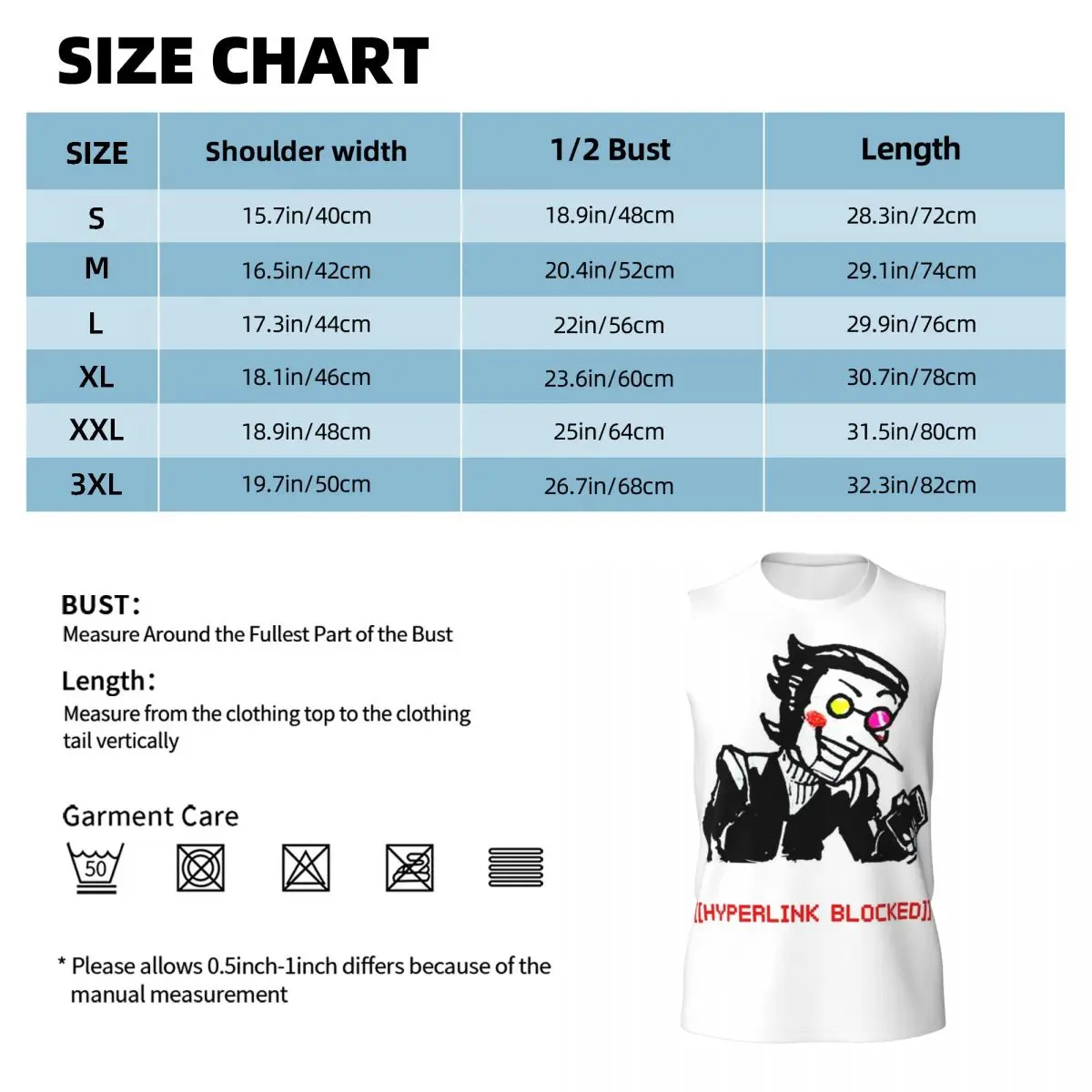 Deltarune Spamton It's Your Chance To Be A Big Shot Men Sleeveless T-shirt Casual Hip Hop Street Style Beach Holiday Tank Tops