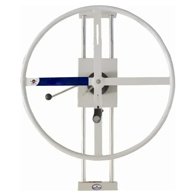 Hot Sale Medical Rehabilitation Physiotherapy Equipment Exercise Shoulder Wheel Adjustable Gyration Trainer Exerciser