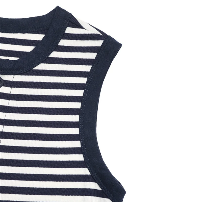 ABP-المرأة شريط مضلع متماسكة تانك القمم الصيف عادية سليم صالح بلوزات بلا اكمام لارتداء اليومي