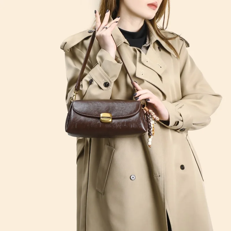 

1pcs Square Armpit Bag Women's Shoulder Crossbody Bag Multifunctional Hand Wallet Suitable for Office Shopping and Travel