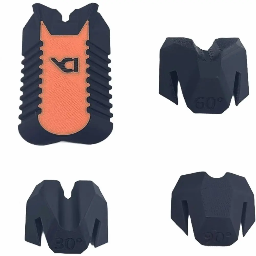 

Набор сверл с тремя направляющими 60 ° Угол 30th ° Угловые направляющие Durable 90° ° Инструменты для углового сверления Аксессуары для деревообрабатывающих приспособлений