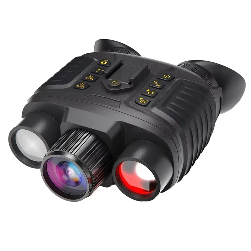 NV8360 Night Vision Binoculars, 4K Ultra HD Video Camera, 3