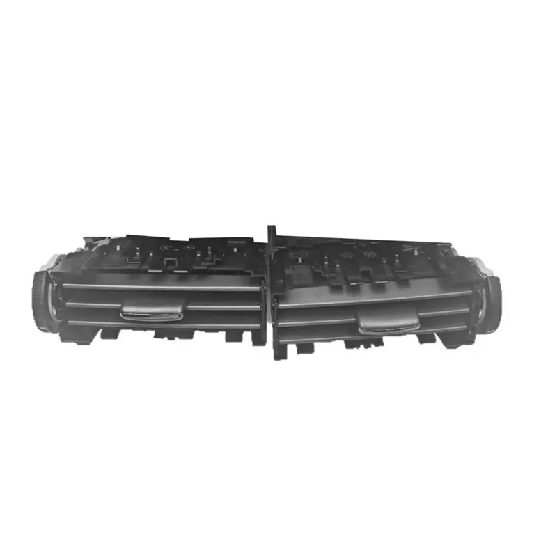 Reliable-1Pair Rear Air Conditioning Vent For Toyota Land Cruiser LC200 16-21